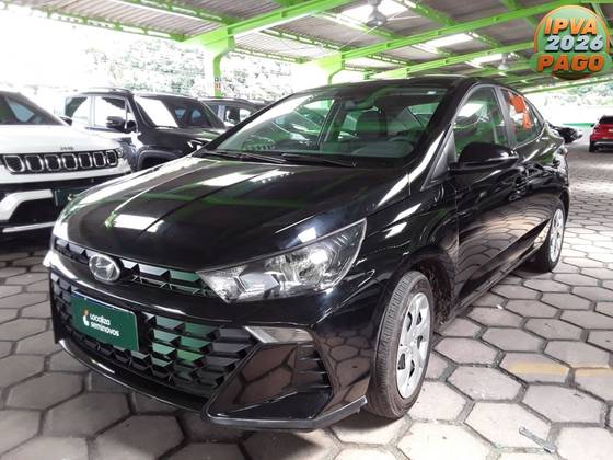 HYUNDAI HB20S 1.0 12V FLEX COMFORT PLUS MANUAL HYUNDAI HB20S 1.0 12V FLEX COMFORT PLUS MANUAL